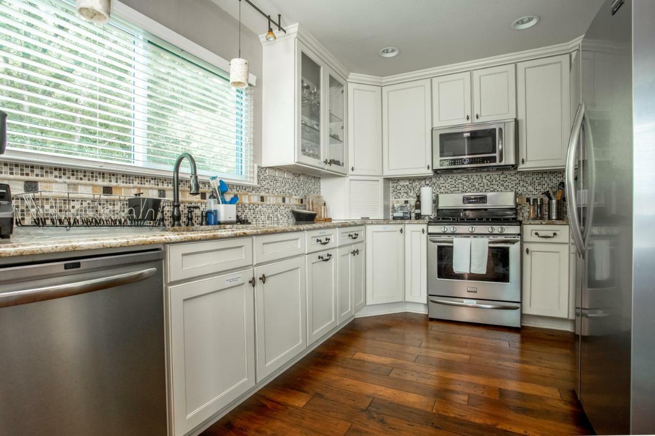 Comfortable, Family And Business Friendly 2Bd/2Ba House In North Остин Экстерьер фото