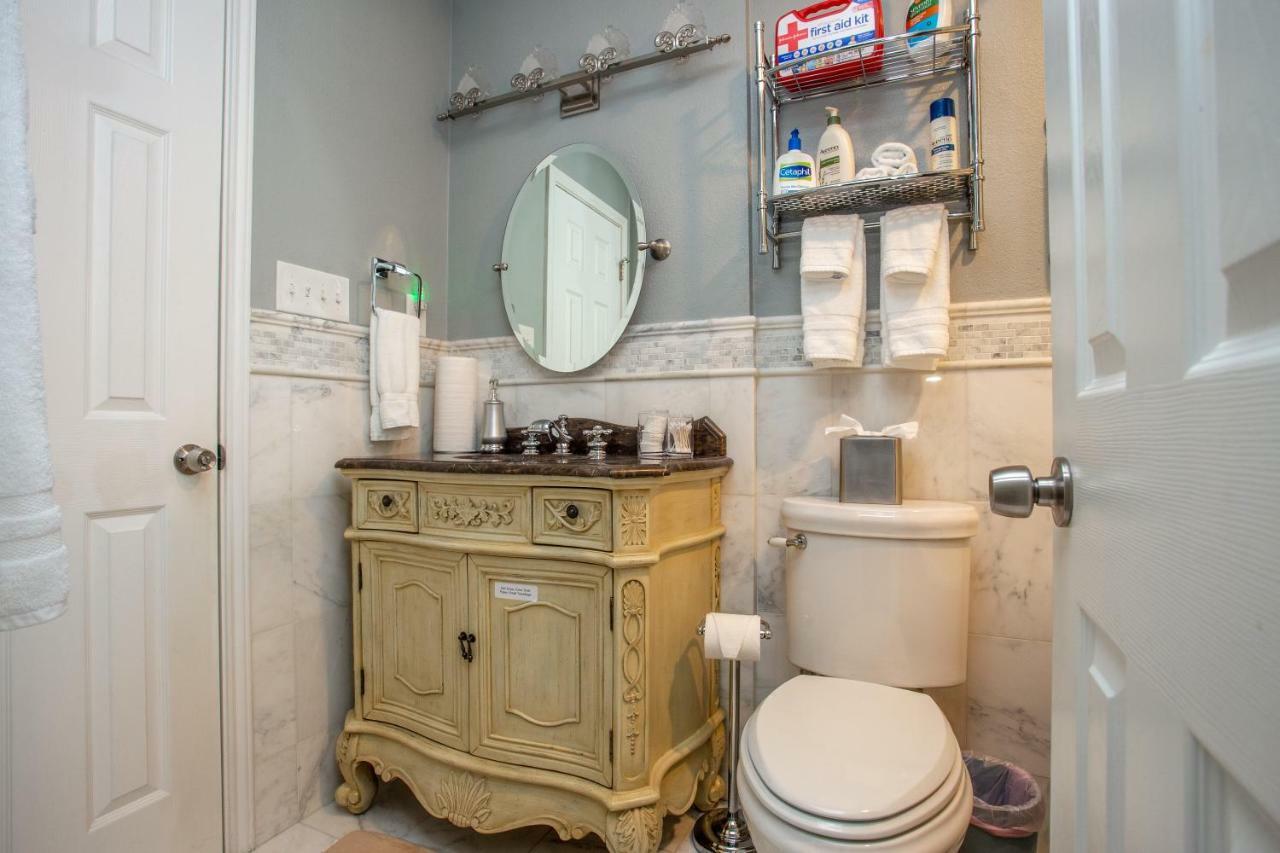 Comfortable, Family And Business Friendly 2Bd/2Ba House In North Остин Экстерьер фото