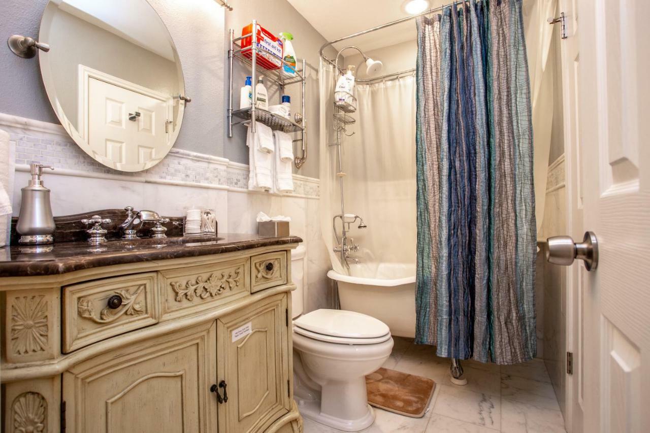 Comfortable, Family And Business Friendly 2Bd/2Ba House In North Остин Экстерьер фото